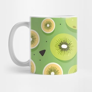 Kiwi Season Mug